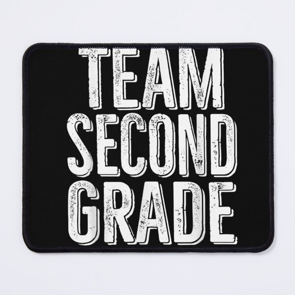 Item preview, Team Second Grade T-Shirt Support School Message designed and sold by AnklamFalk.