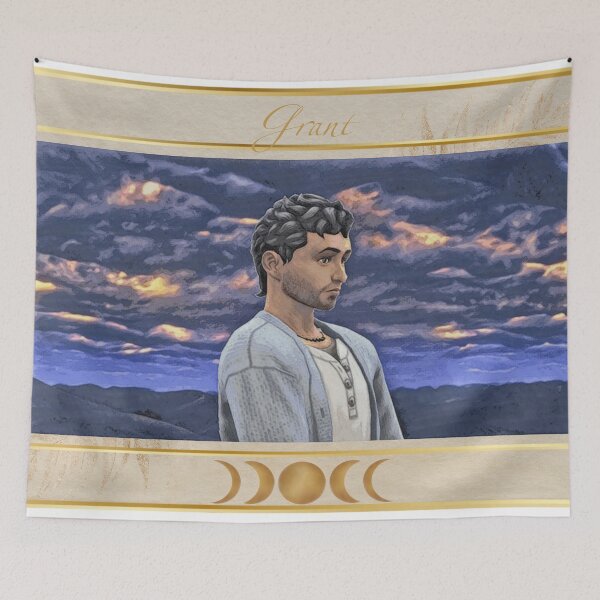 Item preview, Grant designed and sold by Izzy-MEIAGD.