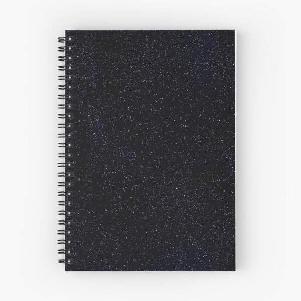 Item preview, Midnight Blue Sparkles Print designed and sold by JadeRyder.