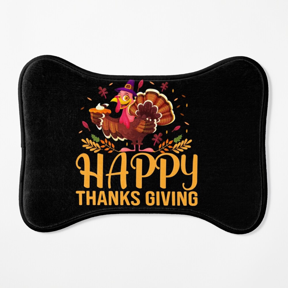 Happy Thanksgiving 2022 Art Print for Sale by longdigital