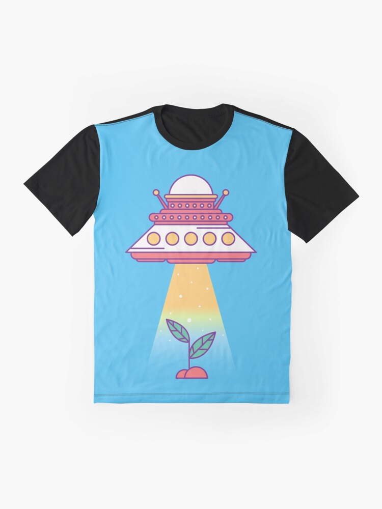 Alternate view of The Life Stealer Graphic T-Shirt