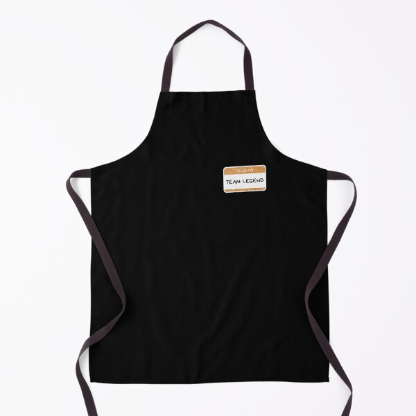 Item preview, Gold Glitter Hello I'm Team Legend Name Tag Classic T-Shirt designed and sold by gusplawn5.