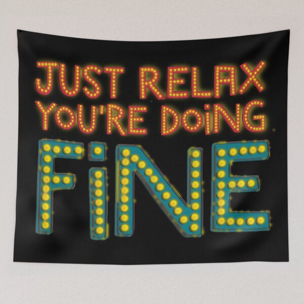 Item preview, You're doing fine designed and sold by AllyFlorida.