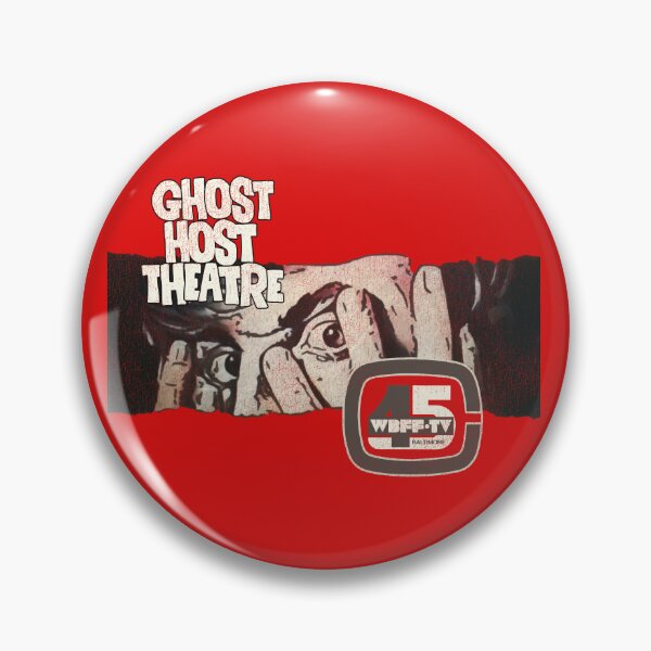 Item preview, Ghost Host Theatre designed and sold by ourkid.