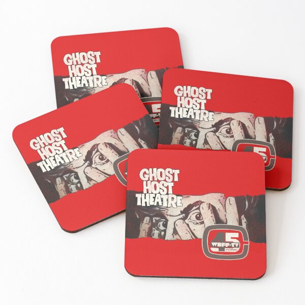 Item preview, Ghost Host Theatre designed and sold by ourkid.