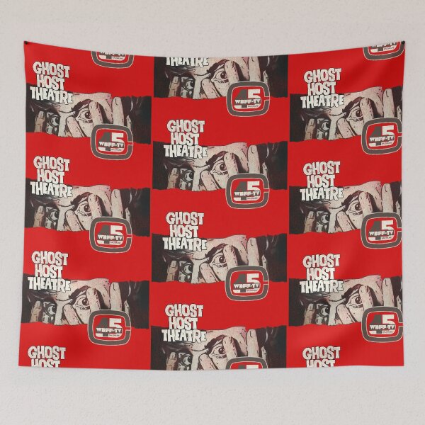 Item preview, Ghost Host Theatre designed and sold by ourkid.