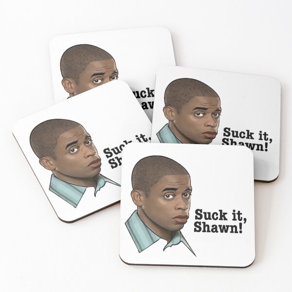 Item preview, Suck it Shawn designed and sold by TheHawksAerie.