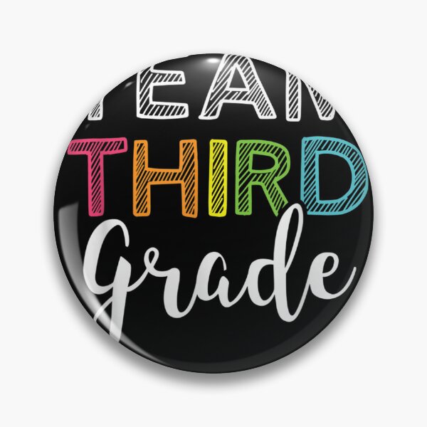 Item preview, Third Grade Teacher T-Shirt designed and sold by DahlerDale.