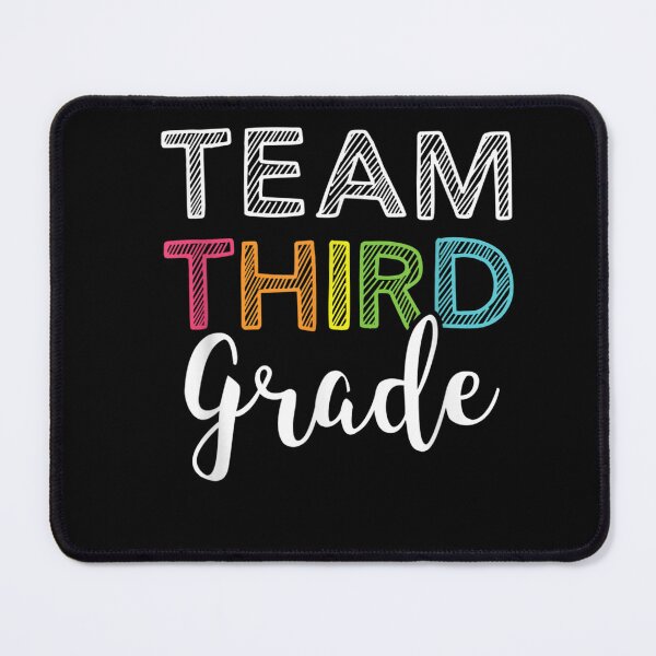 Item preview, Third Grade Teacher T-Shirt designed and sold by DahlerDale.