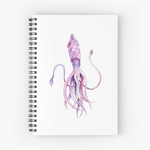 Item preview, Squid designed and sold by Alisha Lumpkin.