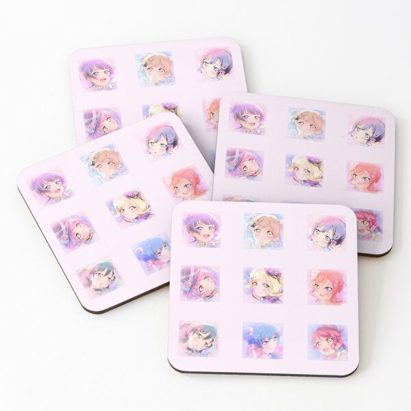 Item preview, random love live !~  ੈ♡‧₊˚ designed and sold by kitsune-bis.