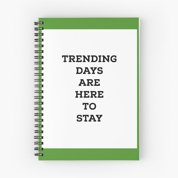 Item preview, Trending is now designed and sold by Inspieation.
