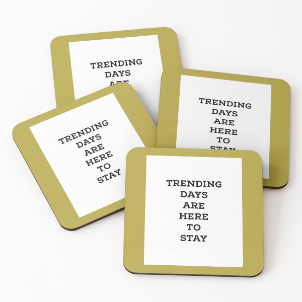 Item preview, Trending is now designed and sold by Inspieation.