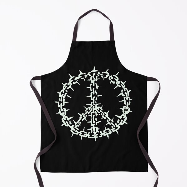 Item preview, Spiked Peace designed and sold by Kaijester.