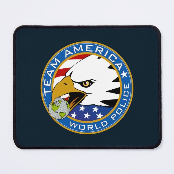 Item preview, World Police     designed and sold by BlueRobotto01.
