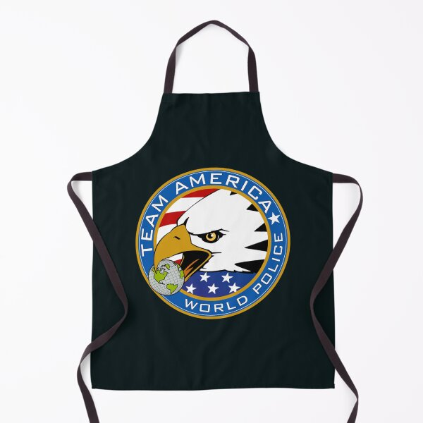 Item preview, World Police designed and sold by BlueRobotto01.