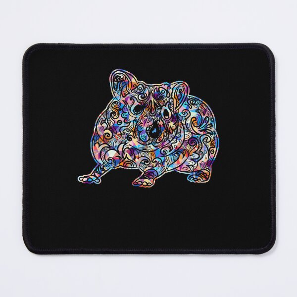 Item preview, Cool And Awesome Hamster Geometric designed and sold by UnknownArtistt.