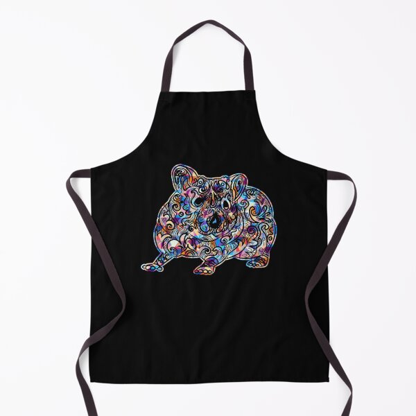 Item preview, Cool And Awesome Hamster Geometric designed and sold by UnknownArtistt.