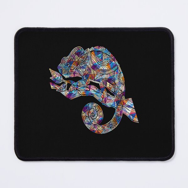 Item preview, Cool And Awesome Chameleon Geometric designed and sold by UnknownArtistt.