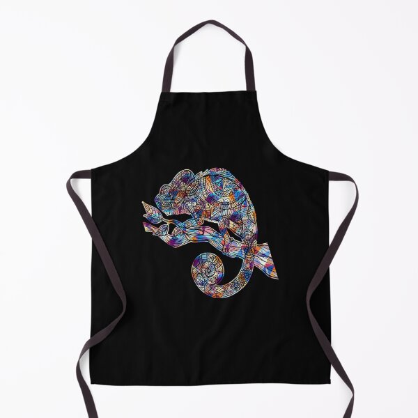 Item preview, Cool And Awesome Chameleon Geometric designed and sold by UnknownArtistt.