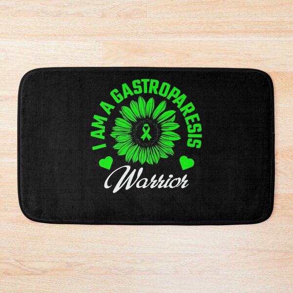 Item preview, Gastroparesis Awareness Month 2022 Gastroparesis Awareness I Am a Gastroparesis Warrior designed and sold by OtiliaNikolaus.