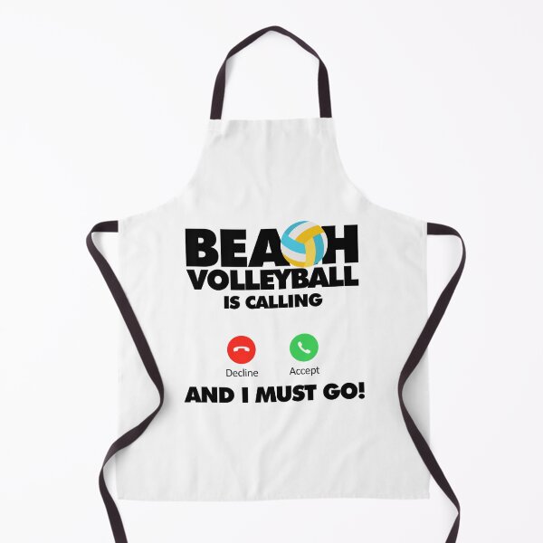 Item preview, Beach Volleyball Is Calling And I Must Go designed and sold by PayneGricese.