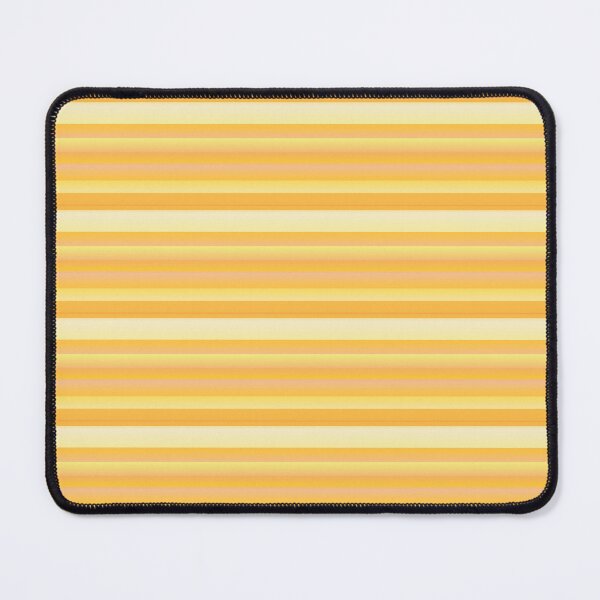 Item preview, Peach striped | orange stripes designed and sold by lausn.