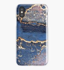 Reflections in the Sand iPhone Case