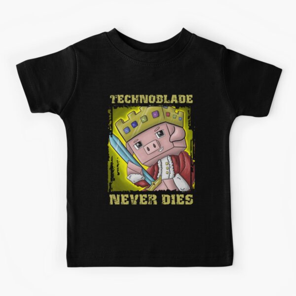 Never Dies Kids T-Shirts for Sale