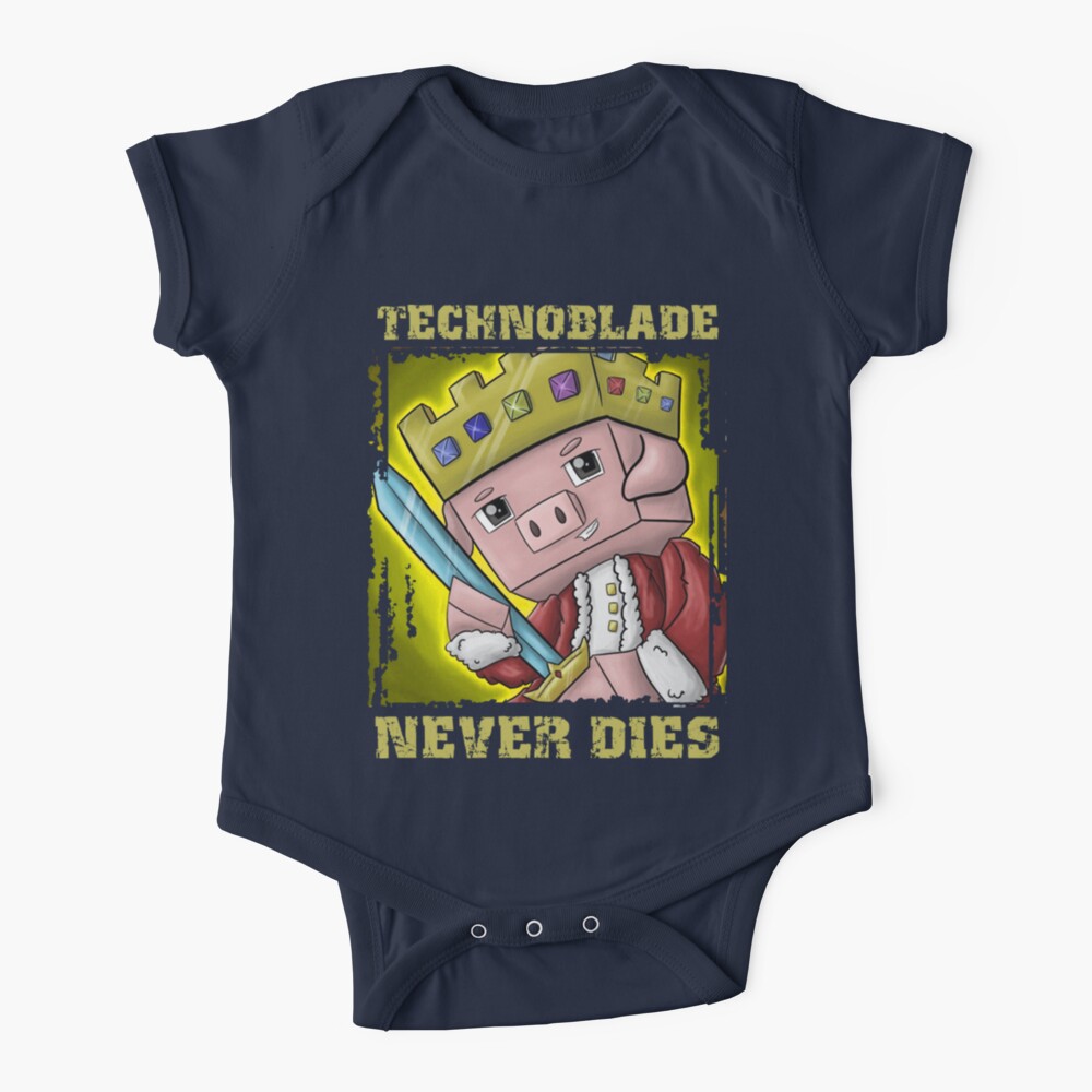 Technoblade never dies baby! : r/Technoblade