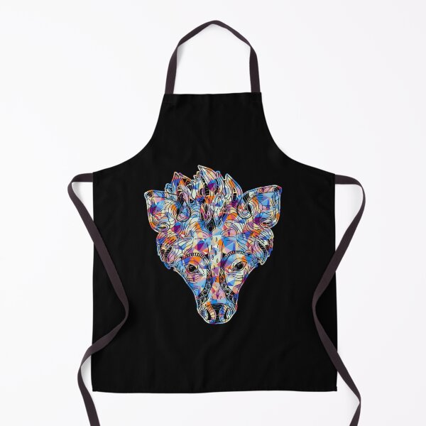 Item preview, Cool And Awesome Hyena Geometric designed and sold by UnknownArtistt.