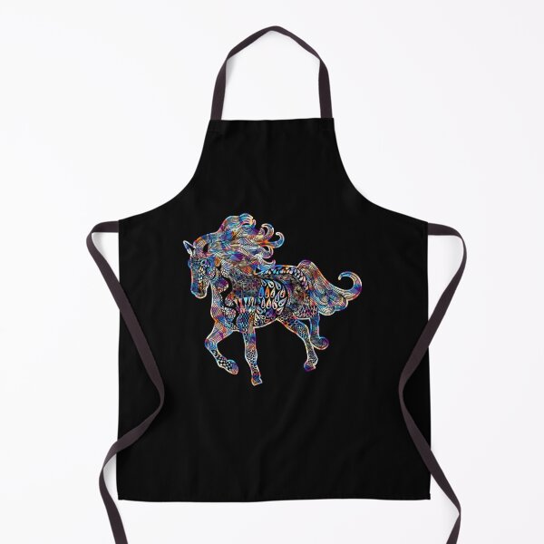 Item preview, Cool And Awesome Horse Geometric designed and sold by UnknownArtistt.