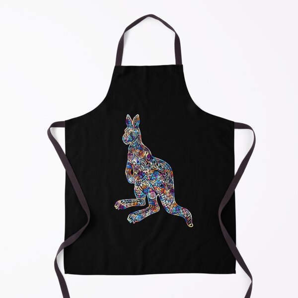 Item preview, Cool And Awesome Kangaroo Geometric designed and sold by UnknownArtistt.