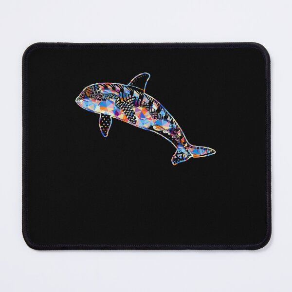 Item preview, Cool And Awesome Killer Whale Geometric designed and sold by UnknownArtistt.