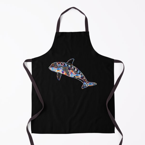 Item preview, Cool And Awesome Killer Whale Geometric designed and sold by UnknownArtistt.