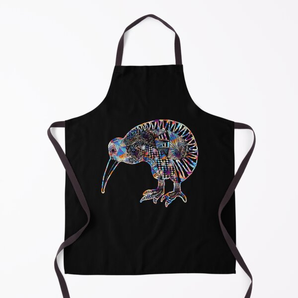 Item preview, Cool And Awesome Kiwi Bird Geometric designed and sold by UnknownArtistt.