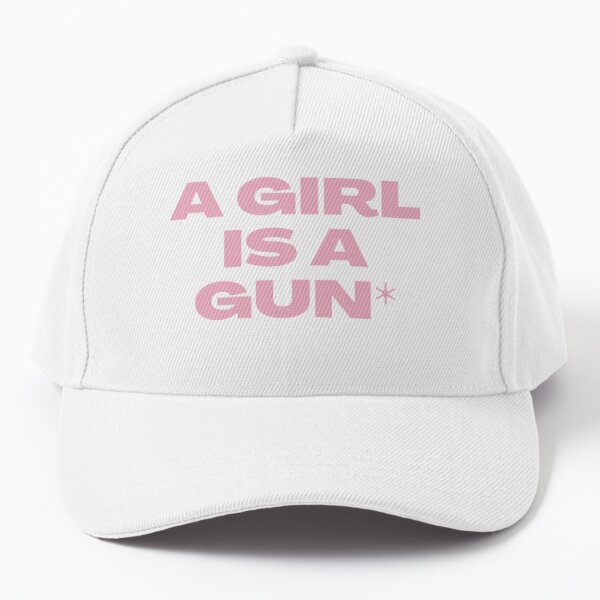 Item preview, A Girl is a Gun designed and sold by power2thepeople.