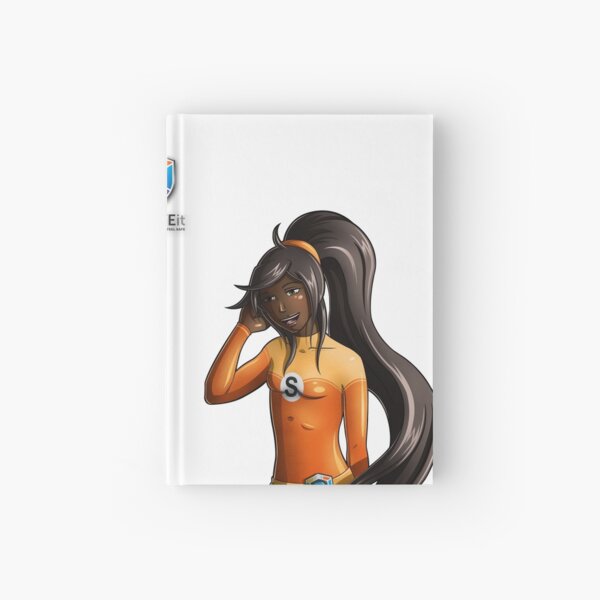 RESOLVEit Superhero Academy - SINCERITY Hardcover Journal