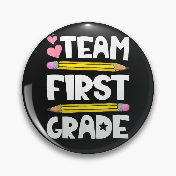 Item preview, Hello First Grade Team 1st Grade Back To School Teacher Kids designed and sold by TaraxDoolittle.