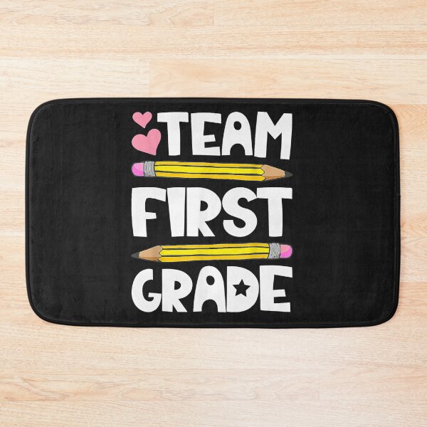 Item preview, Hello First Grade Team 1st Grade Back To School Teacher Kids designed and sold by TaraxDoolittle.