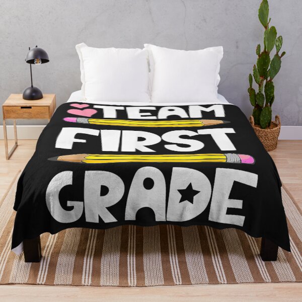 Item preview, Hello First Grade Team 1st Grade Back To School Teacher Kids designed and sold by TaraxDoolittle.