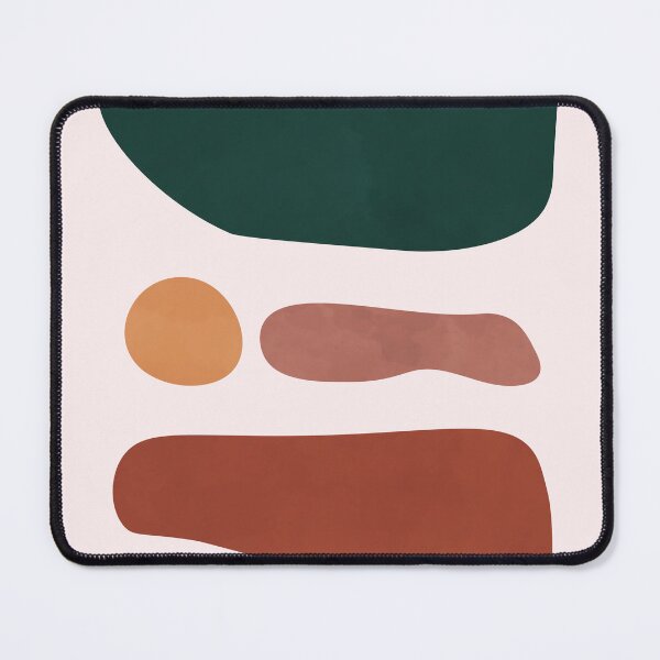 Item preview, Abstract Shapes, Mid Century, Nordic Decor designed and sold by technicolorable_art.