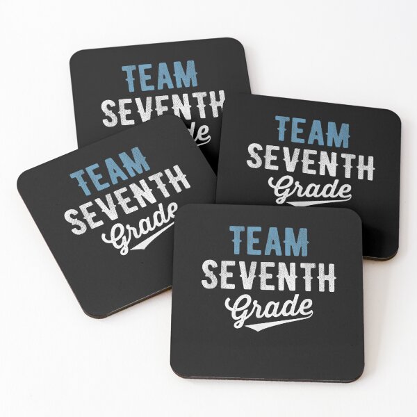 Item preview, Team Seventh Grade Back To School First Day T Shirt designed and sold by AnklamFalk.