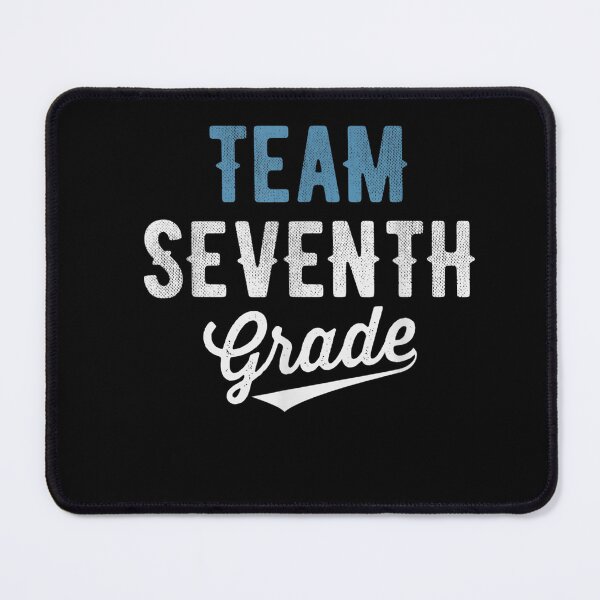 Item preview, Team Seventh Grade Back To School First Day T Shirt designed and sold by AnklamFalk.