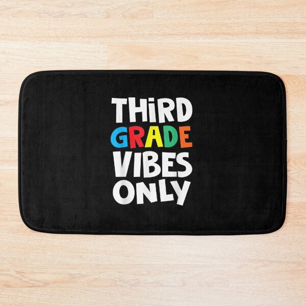 Item preview, Third Grade Vibes Only Back To School Teacher Shirts designed and sold by DahlerDale.