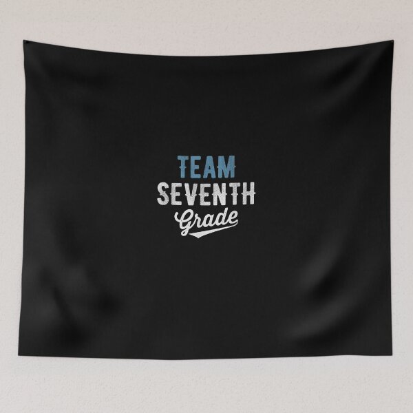 Item preview, Team Seventh Grade Back To School First Day T Shirt designed and sold by AnklamFalk.