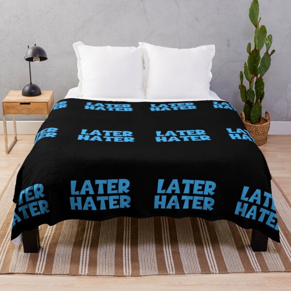 Item preview, Later Hater designed and sold by JourneyCreative.