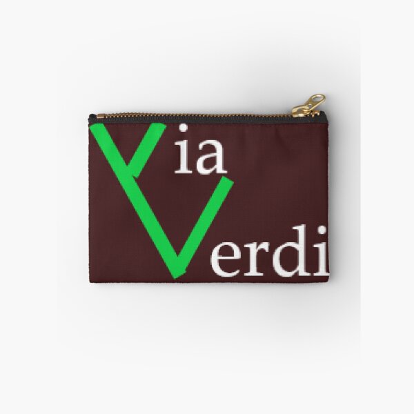 Item preview, Via Verdi designed and sold by SkolaNobu.