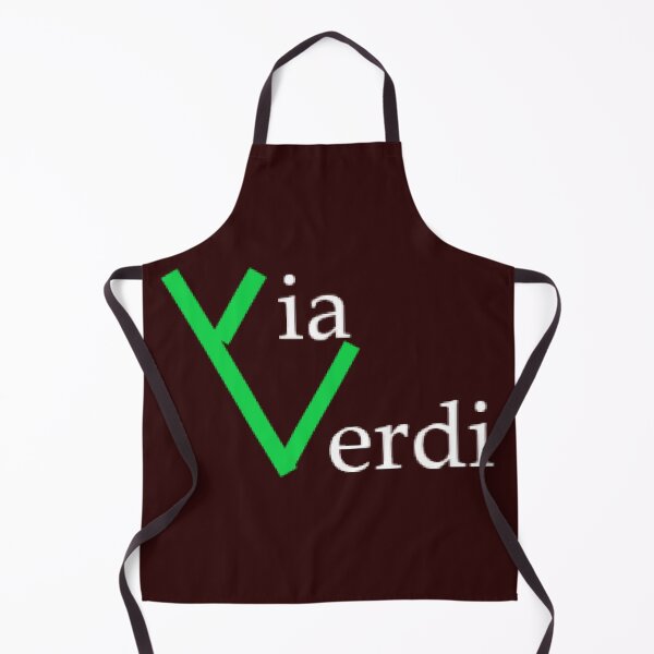 Item preview, Via Verdi designed and sold by SkolaNobu.