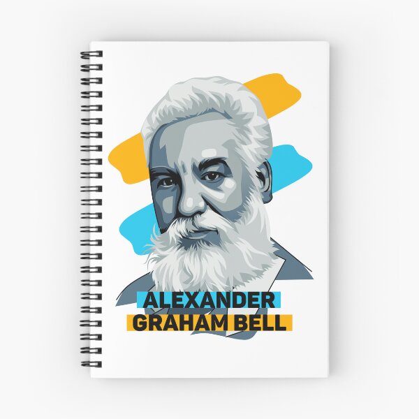 Item preview, Alexander Graham Bell designed and sold by Xezyy.